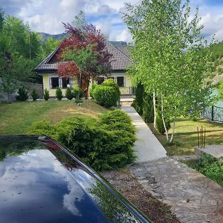 Drinski Biser Sa Bazenom *