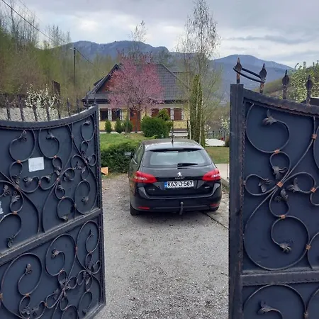 Villa Drinski Biser Sa Bazenom