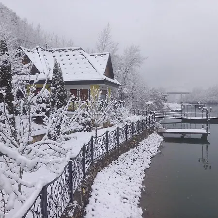 Drinski Biser Sa Bazenom ヴィラ Višegrad