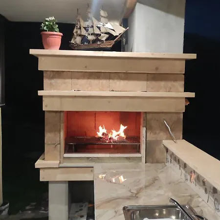 Drinski Biser Sa Bazenom Villa *