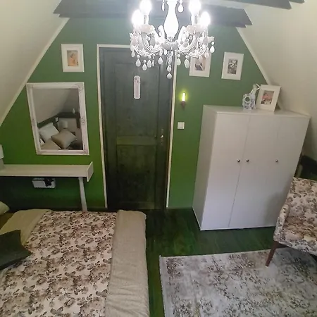 Drinski Biser Sa Bazenom ヴィラ *