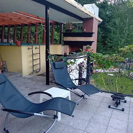 Drinski Biser Sa Bazenom Višegrad