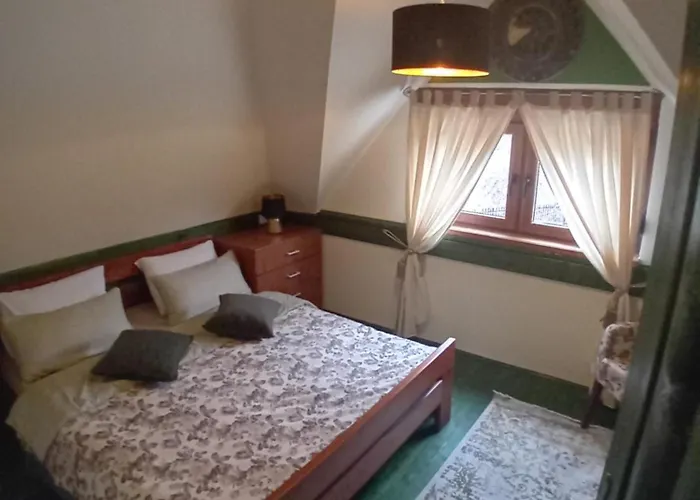 别墅 Drinski Biser Sa Bazenom Višegrad