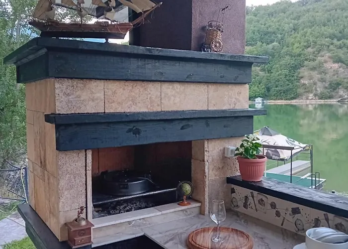 Drinski Biser Sa Bazenom *